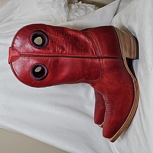 Black Star Matador Western Booties - Picture 4 of 12